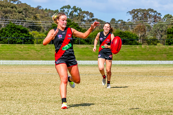 WPD Major SF- Manly Warringah v North Shore - 6 Septemb