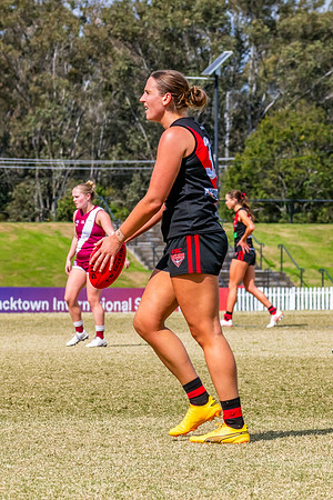 WPD Major SF- Manly Warringah v North Shore - 6 Septemb