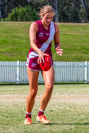 WPD Major SF- Manly Warringah v North Shore - 6 Septemb