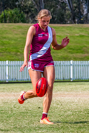 WPD Major SF- Manly Warringah v North Shore - 6 Septemb