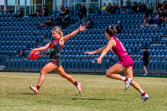 WPD Major SF- Manly Warringah v North Shore - 6 Septemb