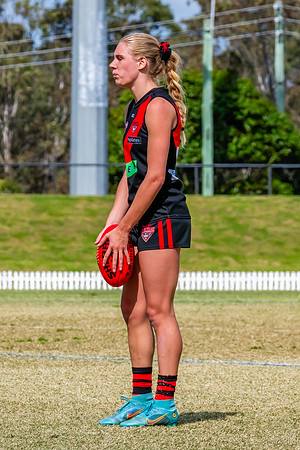 WPD Major SF- Manly Warringah v North Shore - 6 Septemb