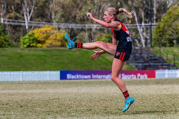 WPD Major SF- Manly Warringah v North Shore - 6 Septemb