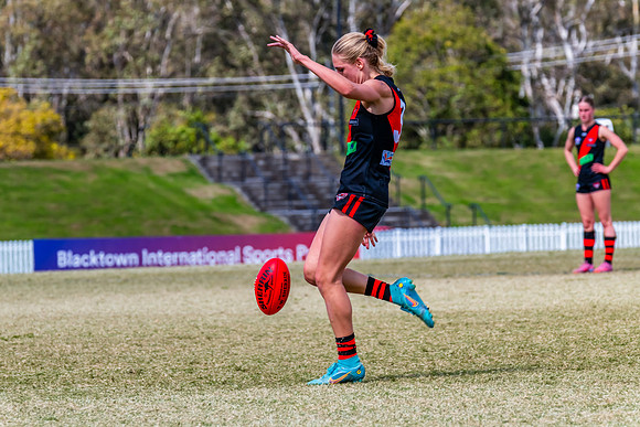 WPD Major SF- Manly Warringah v North Shore - 6 Septemb