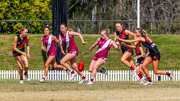 WPD Major SF- Manly Warringah v North Shore - 6 Septemb