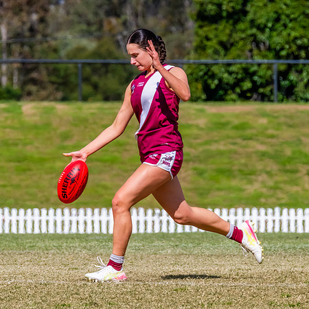 WPD Major SF- Manly Warringah v North Shore - 6 Septemb