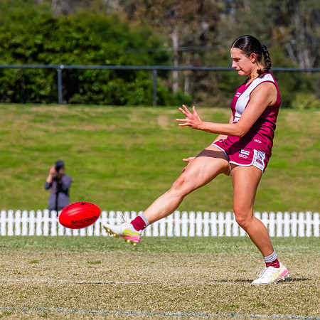 WPD Major SF- Manly Warringah v North Shore - 6 Septemb