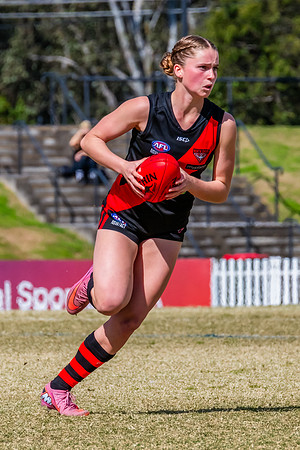 WPD Major SF- Manly Warringah v North Shore - 6 Septemb