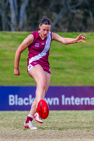 WPD Major SF- Manly Warringah v North Shore - 6 Septemb