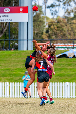 WPD Major SF- Manly Warringah v North Shore - 6 Septemb