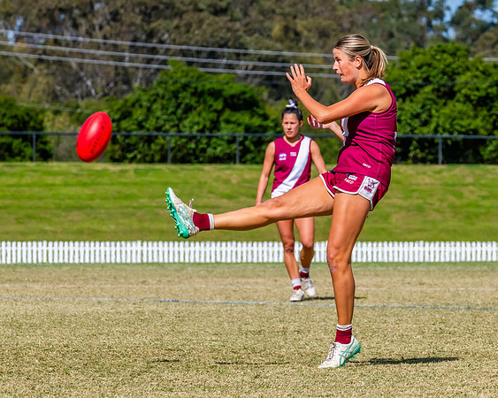 WPD Major SF- Manly Warringah v North Shore - 6 Septemb
