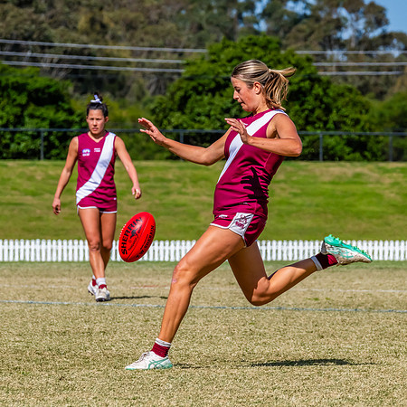 WPD Major SF- Manly Warringah v North Shore - 6 Septemb