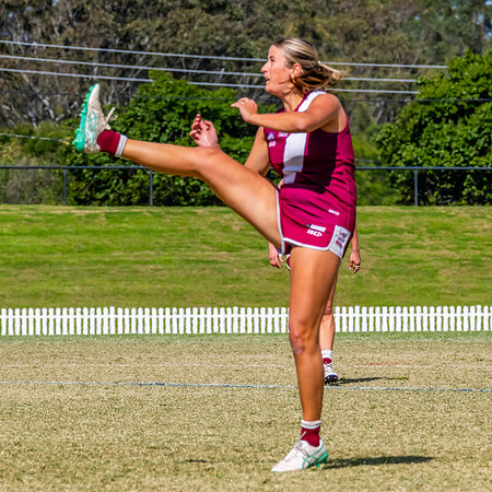 WPD Major SF- Manly Warringah v North Shore - 6 Septemb