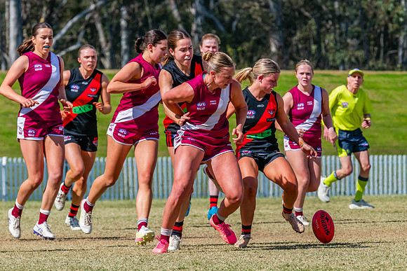 WPD Major SF- Manly Warringah v North Shore - 6 Septemb