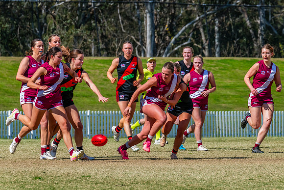 WPD Major SF- Manly Warringah v North Shore - 6 Septemb