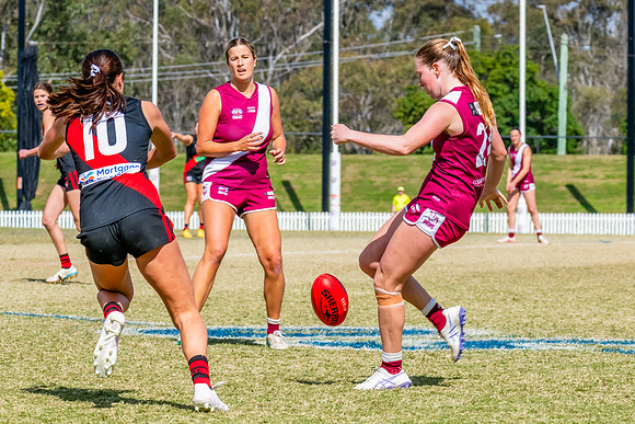 WPD Major SF- Manly Warringah v North Shore - 6 Septemb