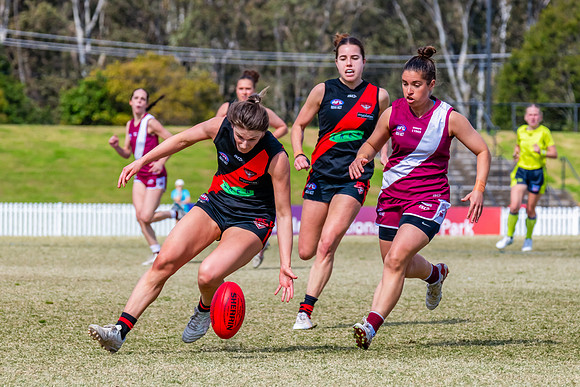 WPD Major SF- Manly Warringah v North Shore - 6 Septemb