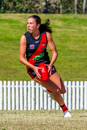 WPD Major SF- Manly Warringah v North Shore - 6 Septemb