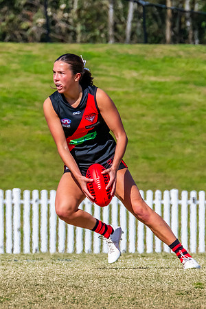 WPD Major SF- Manly Warringah v North Shore - 6 Septemb