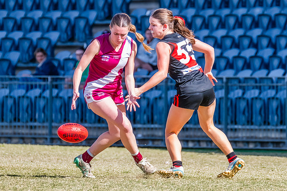 WPD Major SF- Manly Warringah v North Shore - 6 Septemb