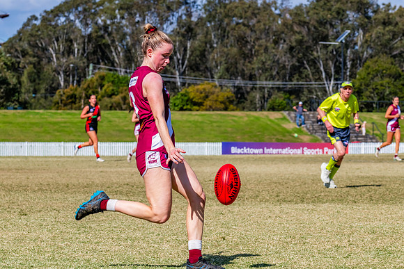 WPD Major SF- Manly Warringah v North Shore - 6 Septemb