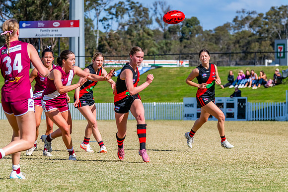 WPD Major SF- Manly Warringah v North Shore - 6 Septemb