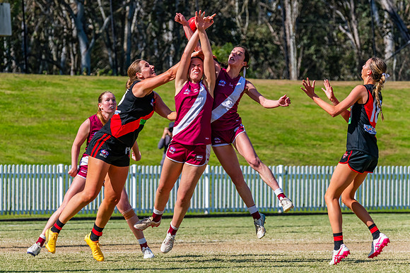WPD Major SF- Manly Warringah v North Shore - 6 Septemb