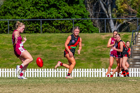 WPD Major SF- Manly Warringah v North Shore - 6 Septemb