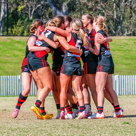 WPD Major SF- Manly Warringah v North Shore - 6 Septemb