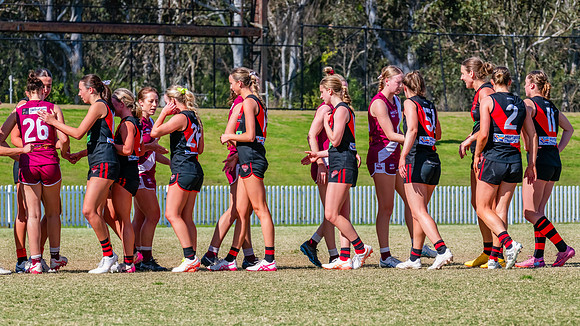 WPD Major SF- Manly Warringah v North Shore - 6 Septemb