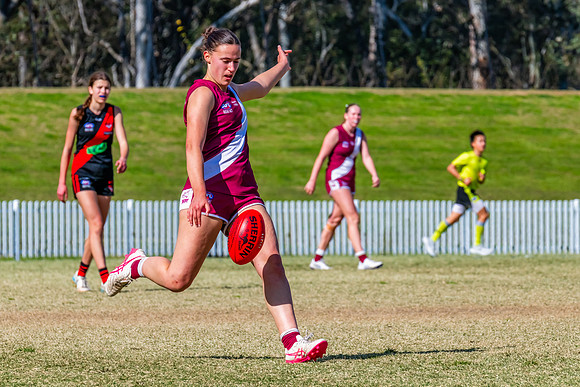 WPD Major SF- Manly Warringah v North Shore - 6 Septemb
