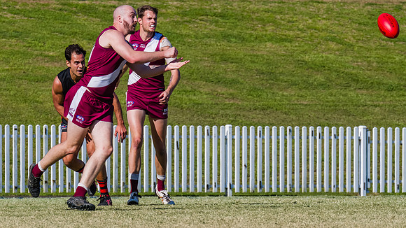 MPD Major SF- Manly Warringah v North Shore - 6 Septemb