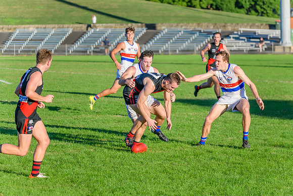 Rd 6 MPD - UNSW ES v North Shore - 14 May 2022