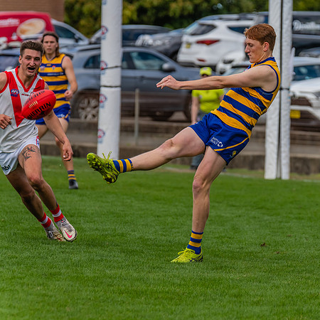 MPD Reserves Grand Final - Sydney Uni v St George - 10 September