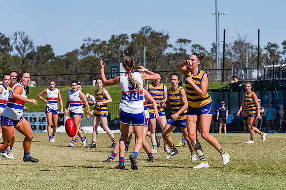 WPD Minor SF - Sydney Uni v UNSW-ES - 7 September 2025
