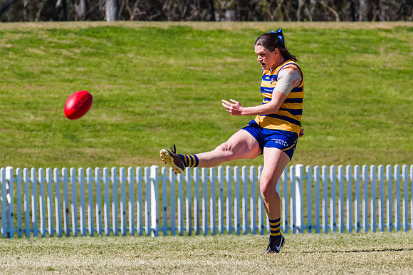 WPD Minor SF - Sydney Uni v UNSW-ES - 7 September 2025