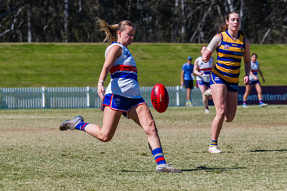 WPD Minor SF - Sydney Uni v UNSW-ES - 7 September 2025