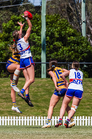 WPD Minor SF - Sydney Uni v UNSW-ES - 7 September 2025