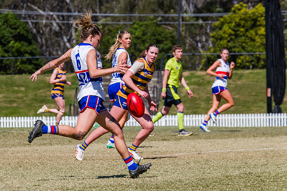 WPD Minor SF - Sydney Uni v UNSW-ES - 7 September 2025