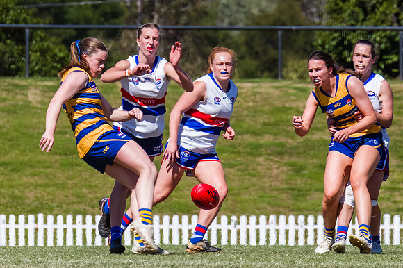 WPD Minor SF - Sydney Uni v UNSW-ES - 7 September 2025