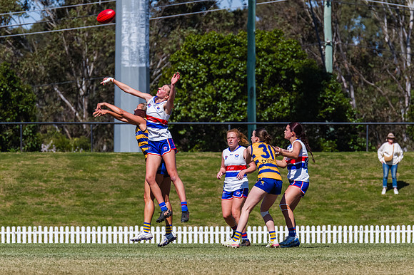 WPD Minor SF - Sydney Uni v UNSW-ES - 7 September 2025