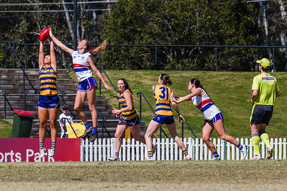 WPD Minor SF - Sydney Uni v UNSW-ES - 7 September 2025