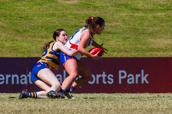 WPD Minor SF - Sydney Uni v UNSW-ES - 7 September 2025