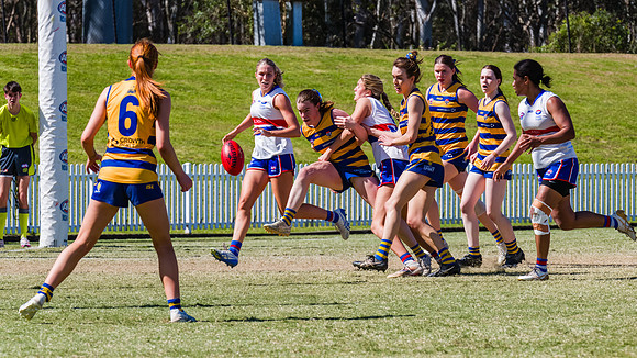 WPD Minor SF - Sydney Uni v UNSW-ES - 7 September 2025