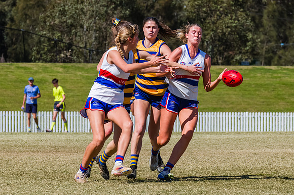 WPD Minor SF - Sydney Uni v UNSW-ES - 7 September 2025