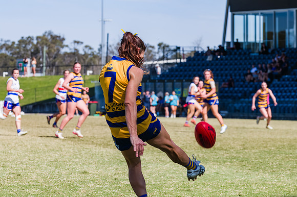 WPD Minor SF - Sydney Uni v UNSW-ES - 7 September 2025