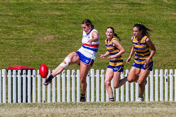 WPD Minor SF - Sydney Uni v UNSW-ES - 7 September 2025