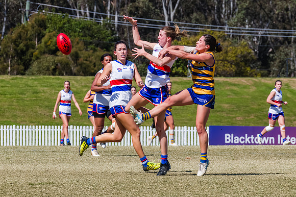 WPD Minor SF - Sydney Uni v UNSW-ES - 7 September 2025