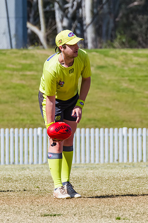 WPD Minor SF - Sydney Uni v UNSW-ES - 7 September 2025
