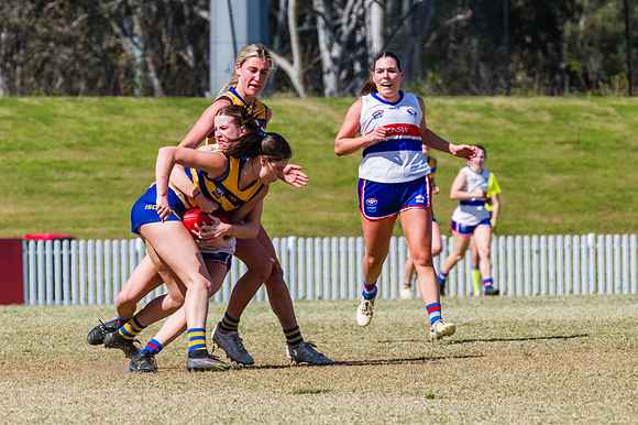 WPD Minor SF - Sydney Uni v UNSW-ES - 7 September 2025